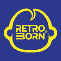 Retroborn Games logo, Retroborn Games contact details