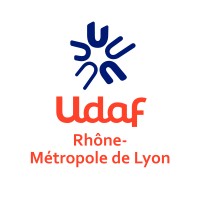 UDAF Rhône - Métropole de Lyon logo, UDAF Rhône - Métropole de Lyon contact details