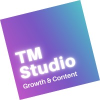 TM Studio logo, TM Studio contact details