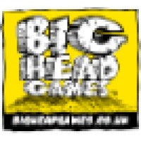 Big Head Games logo, Big Head Games contact details