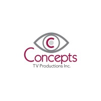 Concepts TV Productions, Inc. logo, Concepts TV Productions, Inc. contact details