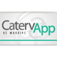 Catervapp logo, Catervapp contact details