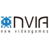 New Video Games International Area (NVIA) logo, New Video Games International Area (NVIA) contact details