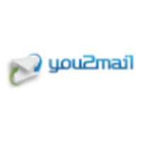 You2mail logo, You2mail contact details