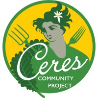 Ceres Community Project logo, Ceres Community Project contact details