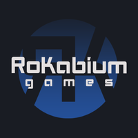 RoKabium Games logo, RoKabium Games contact details