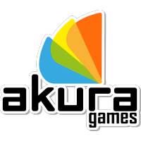 Akura Games logo, Akura Games contact details