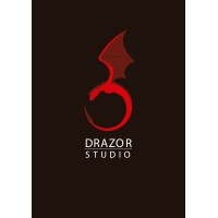 DrazorStudio logo, DrazorStudio contact details