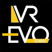 VR-EVO School logo, VR-EVO School contact details