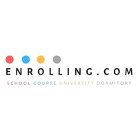 Enrolling logo, Enrolling contact details