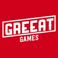 GREEAT GAMES logo, GREEAT GAMES contact details