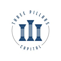 Three Pillars Capital, LLC logo, Three Pillars Capital, LLC contact details