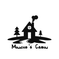 Mincho's Cabin logo, Mincho's Cabin contact details