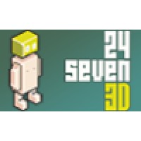 24seven3D logo, 24seven3D contact details