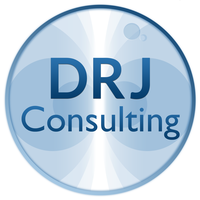 DRJ Consulting logo, DRJ Consulting contact details