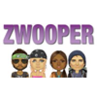 Zwooper Online Games and Social Network logo, Zwooper Online Games and Social Network contact details