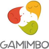 Gamimbo logo, Gamimbo contact details