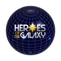 Heroes of the Galaxy logo, Heroes of the Galaxy contact details