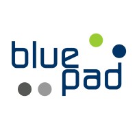 Blue Pad [The 4th Party] logo, Blue Pad [The 4th Party] contact details