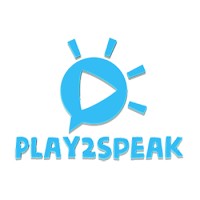 Play2Speak logo, Play2Speak contact details