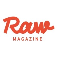 RAW Cycling Magazine logo, RAW Cycling Magazine contact details