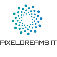 Pixeldreams IT - Online Developments logo, Pixeldreams IT - Online Developments contact details