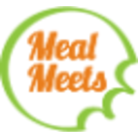 MealMeets logo, MealMeets contact details