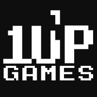 1UP Games Studio logo, 1UP Games Studio contact details