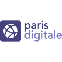 Paris Digitale logo, Paris Digitale contact details