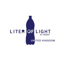 Liter of Light UK logo, Liter of Light UK contact details