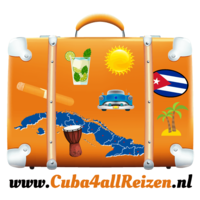 Cuba4all Reizen logo, Cuba4all Reizen contact details