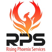 Rising Phoenix Services logo, Rising Phoenix Services contact details