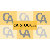 CA-Stock.com logo, CA-Stock.com contact details