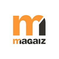 MAGAIZ logo, MAGAIZ contact details