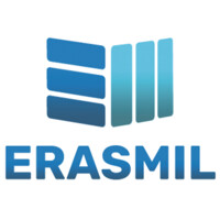 Erasmil logo, Erasmil contact details