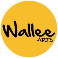 Wallee Arts logo, Wallee Arts contact details