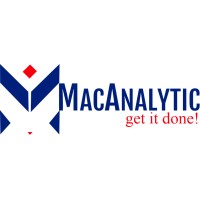 MacAnalytic logo, MacAnalytic contact details