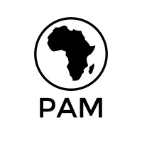 PAM Africa logo, PAM Africa contact details