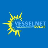 Vesselnet Solar logo, Vesselnet Solar contact details