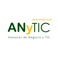 Anytic Business Solutions S.L logo, Anytic Business Solutions S.L contact details