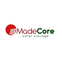 MADECORE SOLAR STORAGE logo, MADECORE SOLAR STORAGE contact details