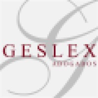 Geslex logo, Geslex contact details