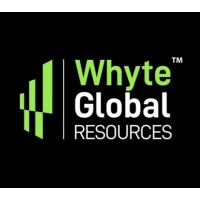 WHYTE GLOBAL RESOURCES logo, WHYTE GLOBAL RESOURCES contact details