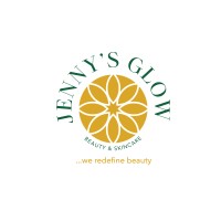 Jenny's Glow Beauty and Skincare logo, Jenny's Glow Beauty and Skincare contact details