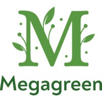 Megagreen Sustainable logo, Megagreen Sustainable contact details