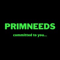 PRIMNEEDS logo, PRIMNEEDS contact details