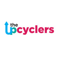 The Upcyclers logo, The Upcyclers contact details