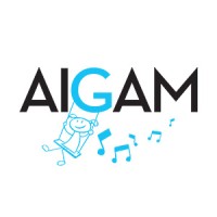 AIGAM logo, AIGAM contact details