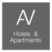 AV HOTELS logo, AV HOTELS contact details