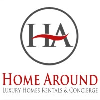 Home Around - Luxury Homes Rentals & Concierge logo, Home Around - Luxury Homes Rentals & Concierge contact details